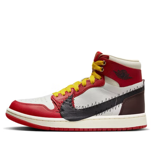 (WMNS) Air Jordan 1 High Zoom Air CMFT 2 'Teyana Taylor A Rose From Harlem'  FJ0604-601 Cultural Kicks